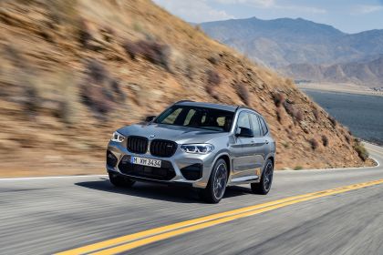 2020 BMW X3 ( F97 ) M Competition 25