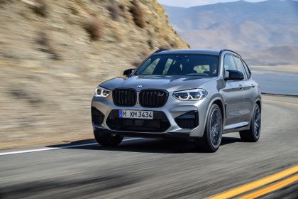 2020 BMW X3 ( F97 ) M Competition 26