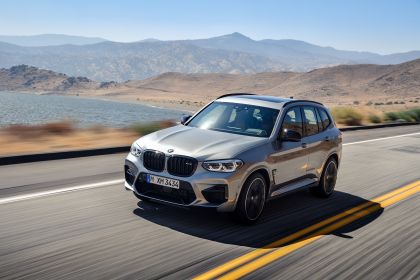 2020 BMW X3 ( F97 ) M Competition 27