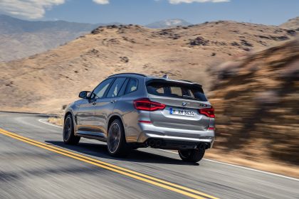 2020 BMW X3 ( F97 ) M Competition 29