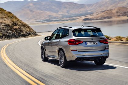 2020 BMW X3 ( F97 ) M Competition 30