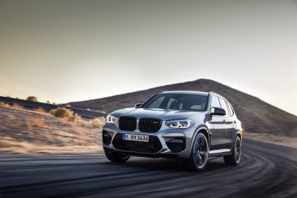 2020 BMW X3 ( F97 ) M Competition 34