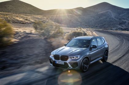 2020 BMW X3 ( F97 ) M Competition 35