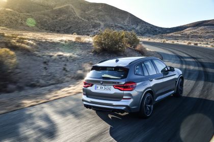 2020 BMW X3 ( F97 ) M Competition 36