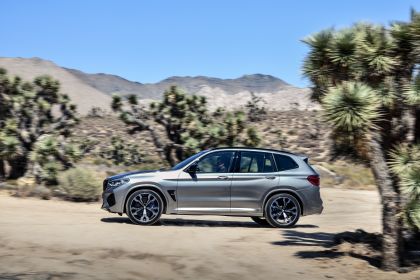 2020 BMW X3 ( F97 ) M Competition 38