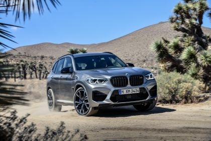 2020 BMW X3 ( F97 ) M Competition 39