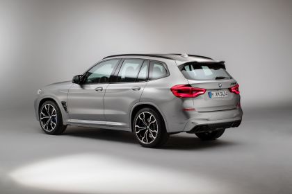 2020 BMW X3 ( F97 ) M Competition 60