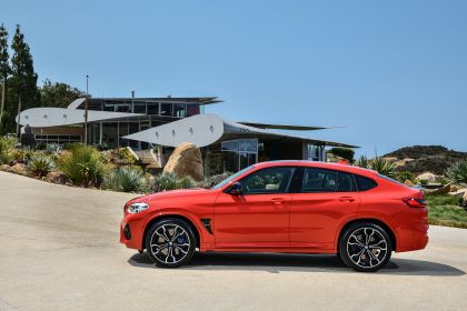 2020 BMW X4 ( F98 ) M Competition 2