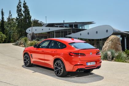 2020 BMW X4 ( F98 ) M Competition 3