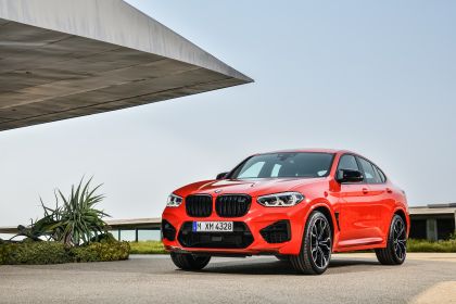 2020 BMW X4 ( F98 ) M Competition 4