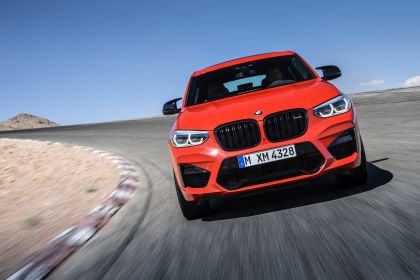 2020 BMW X4 ( F98 ) M Competition 5