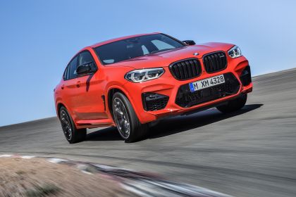 2020 BMW X4 ( F98 ) M Competition 6