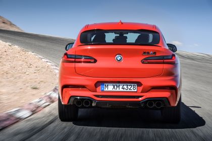 2020 BMW X4 ( F98 ) M Competition 7