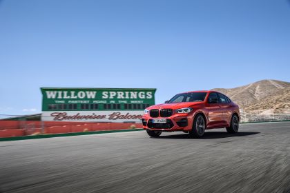 2020 BMW X4 ( F98 ) M Competition 8