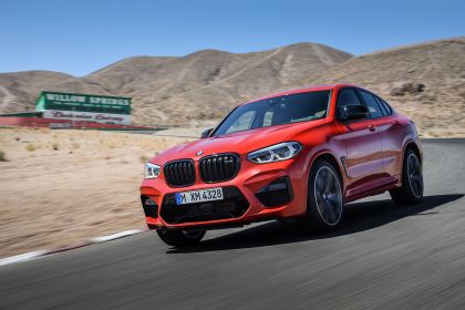 2020 BMW X4 ( F98 ) M Competition 9