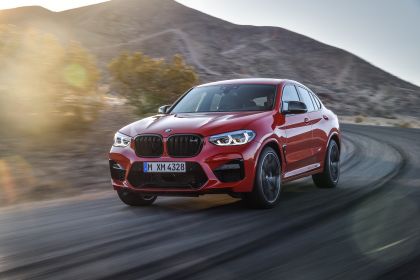 2020 BMW X4 ( F98 ) M Competition 10