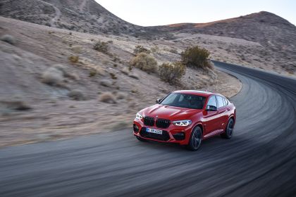 2020 BMW X4 ( F98 ) M Competition 11