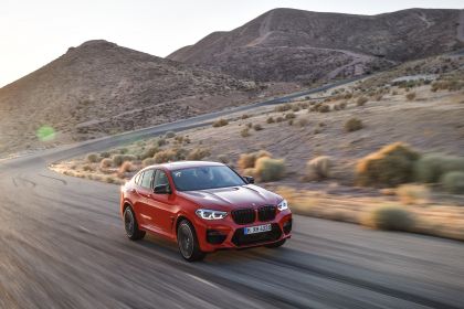 2020 BMW X4 ( F98 ) M Competition 12