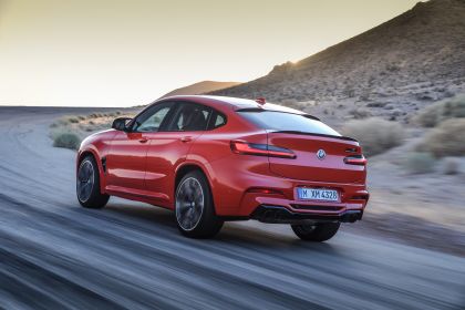 2020 BMW X4 ( F98 ) M Competition 13