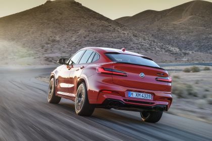 2020 BMW X4 ( F98 ) M Competition 14
