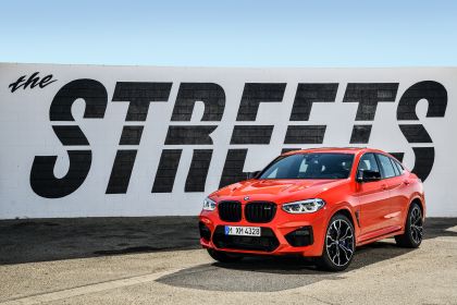 2020 BMW X4 ( F98 ) M Competition 15