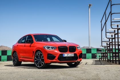 2020 BMW X4 ( F98 ) M Competition 16