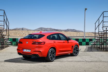 2020 BMW X4 ( F98 ) M Competition 17