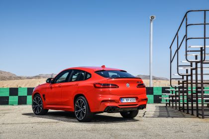 2020 BMW X4 ( F98 ) M Competition 18