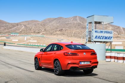 2020 BMW X4 ( F98 ) M Competition 19