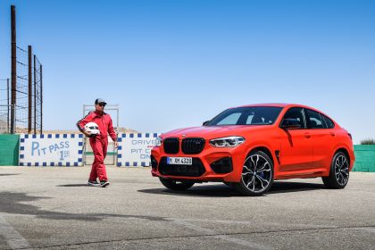 2020 BMW X4 ( F98 ) M Competition 22
