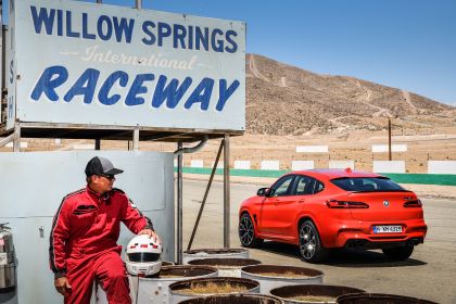 2020 BMW X4 ( F98 ) M Competition 23