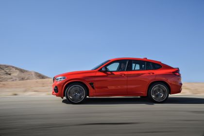 2020 BMW X4 ( F98 ) M Competition 24