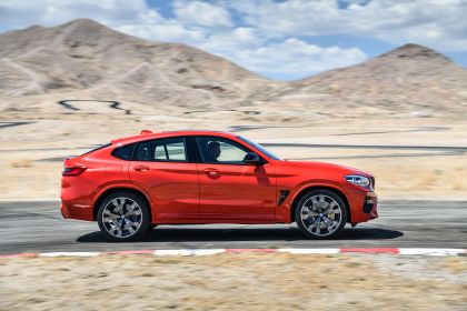 2020 BMW X4 ( F98 ) M Competition 25