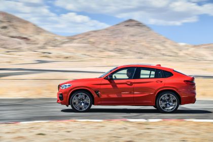 2020 BMW X4 ( F98 ) M Competition 26