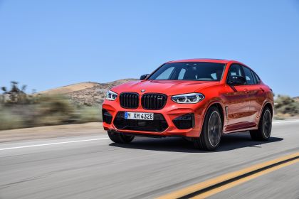 2020 BMW X4 ( F98 ) M Competition 27