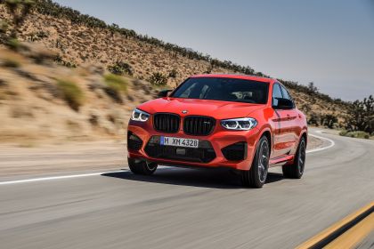 2020 BMW X4 ( F98 ) M Competition 28