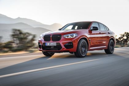 2020 BMW X4 ( F98 ) M Competition 29