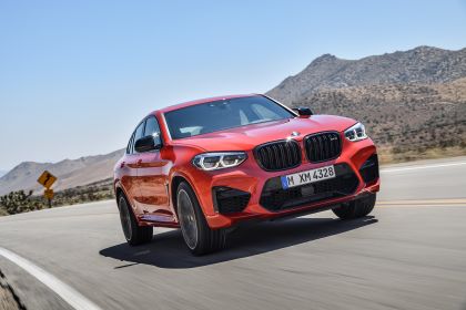 2020 BMW X4 ( F98 ) M Competition 31
