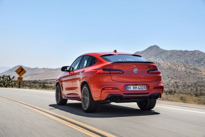 2020 BMW X4 ( F98 ) M Competition 32