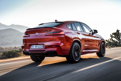2020 BMW X4 ( F98 ) M Competition 33