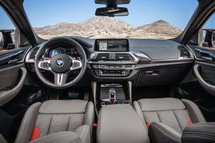 2020 BMW X4 ( F98 ) M Competition 44