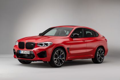 2020 BMW X4 ( F98 ) M Competition 57