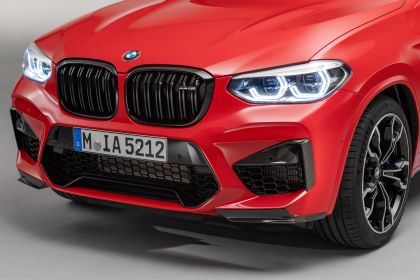 2020 BMW X4 ( F98 ) M Competition 59