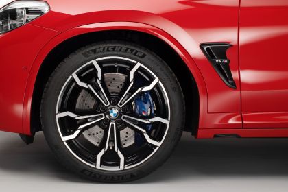2020 BMW X4 ( F98 ) M Competition 63