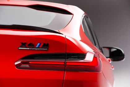 2020 BMW X4 ( F98 ) M Competition 71