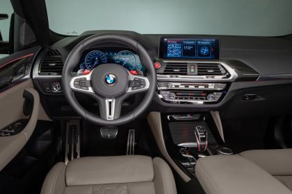 2020 BMW X4 ( F98 ) M Competition 78