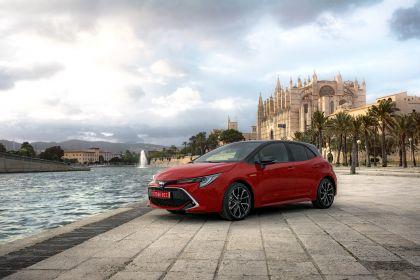 2019 Toyota Corolla hatchback 2.0 1