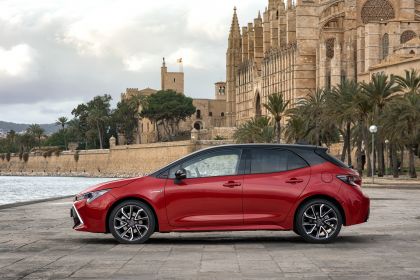 2019 Toyota Corolla hatchback 2.0 2