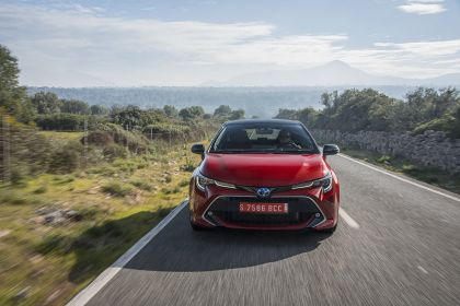 2019 Toyota Corolla hatchback 2.0 16