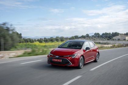 2019 Toyota Corolla hatchback 2.0 19